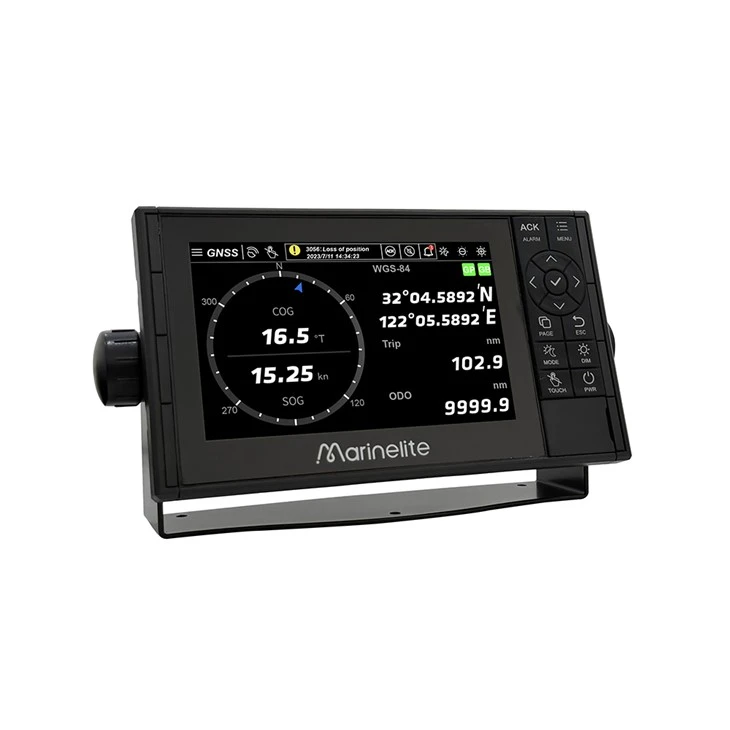GNSS-navigaattori