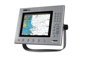 GPS-merikarttaplotteri