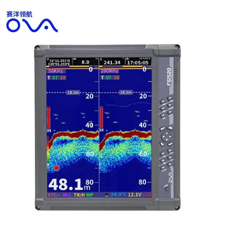 best sonar fish finder