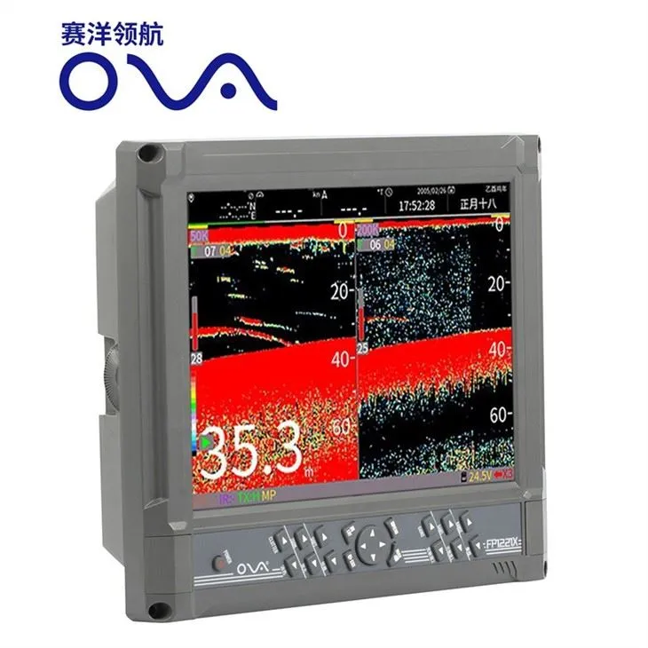 Fish Finder And Transducer